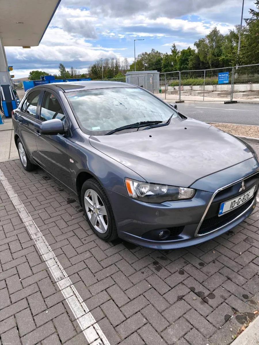 Mitsubishi Lancer 1.5 Sportsback 2010 - Image 1