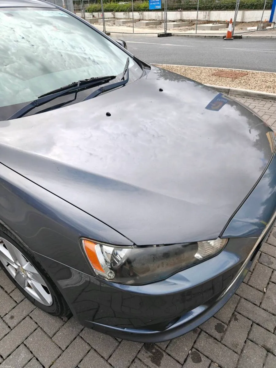 Mitsubishi Lancer 1.5 Sportsback 2010 - Image 2