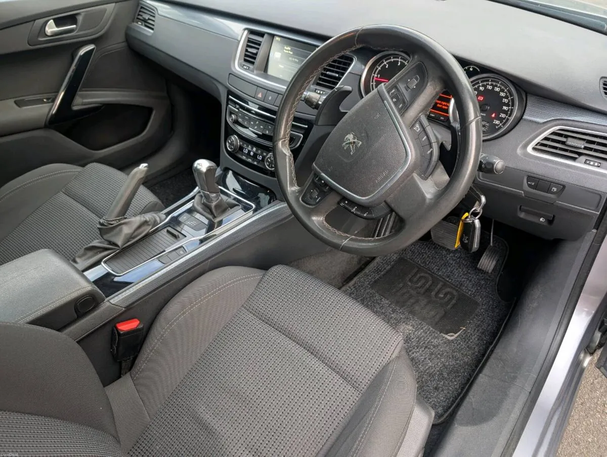 Peugeot 508sw 1.6 Ecomatic - Image 6