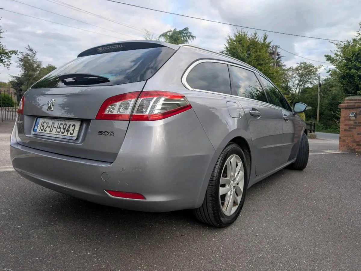 Peugeot 508sw 1.6 Ecomatic - Image 2