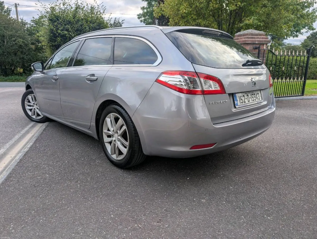 Peugeot 508sw 1.6 Ecomatic - Image 3