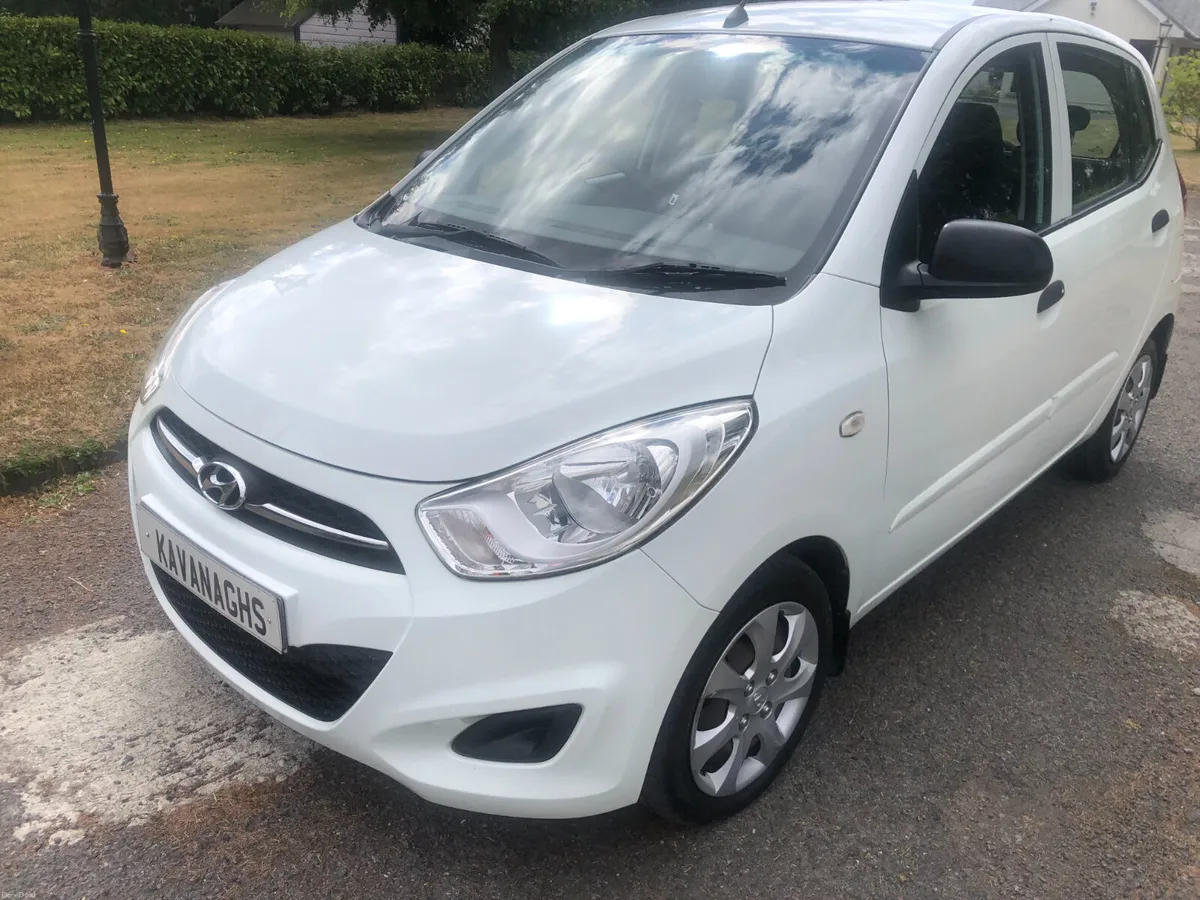 HYUNDAI ACTIVE 2013 55 THOUSAND MILES - Image 3