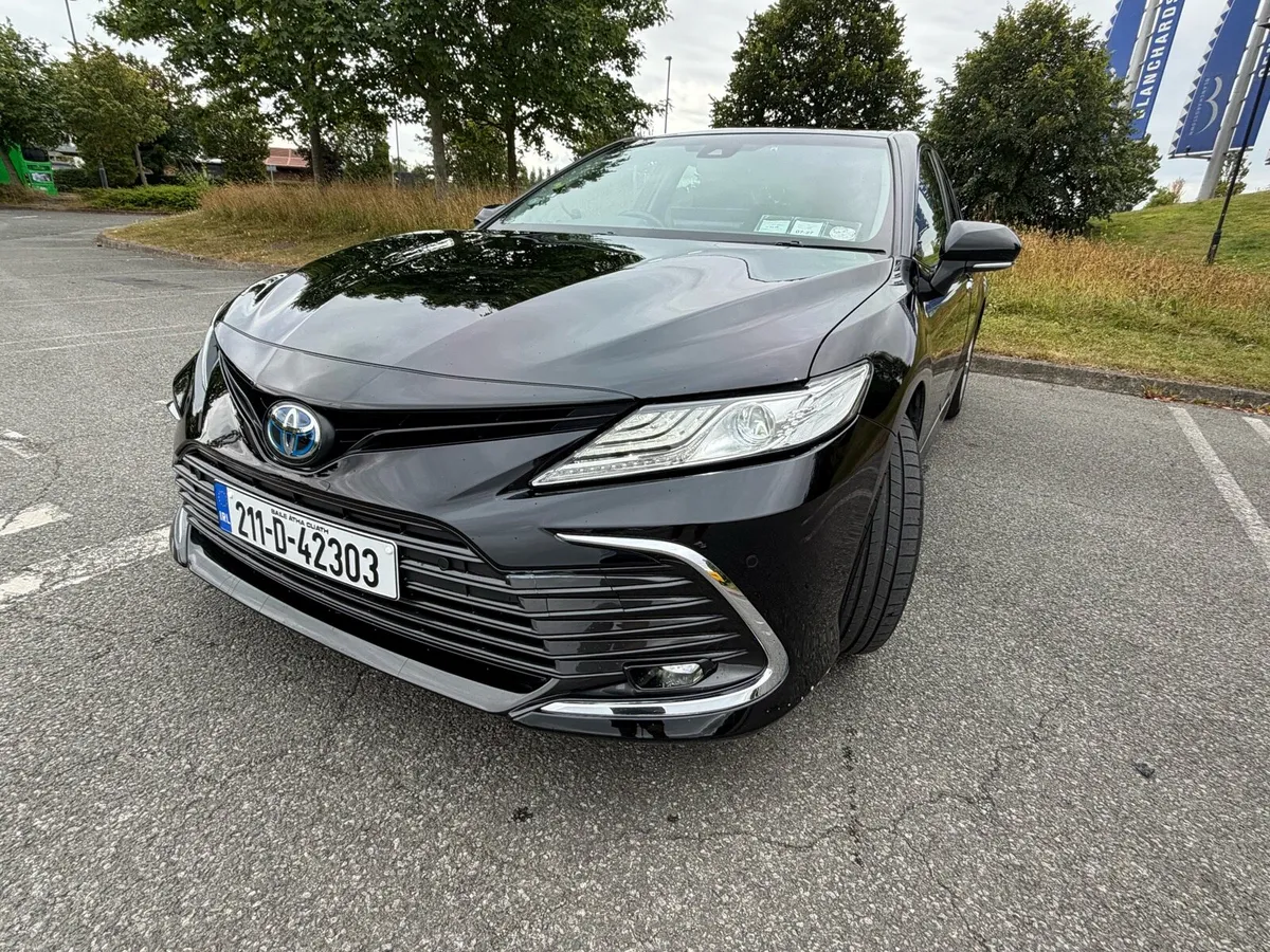 Toyota Camry 24900€ price - Image 5