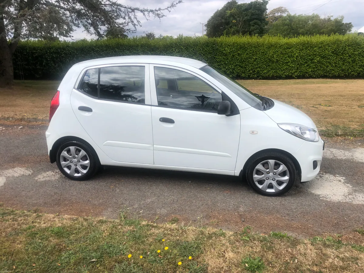 HYUNDAI ACTIVE 2013 55 THOUSAND MILES - Image 5