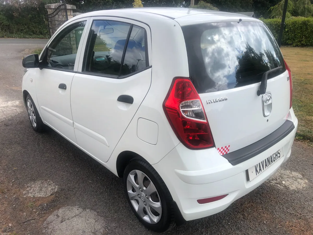 HYUNDAI ACTIVE 2013 55 THOUSAND MILES - Image 6