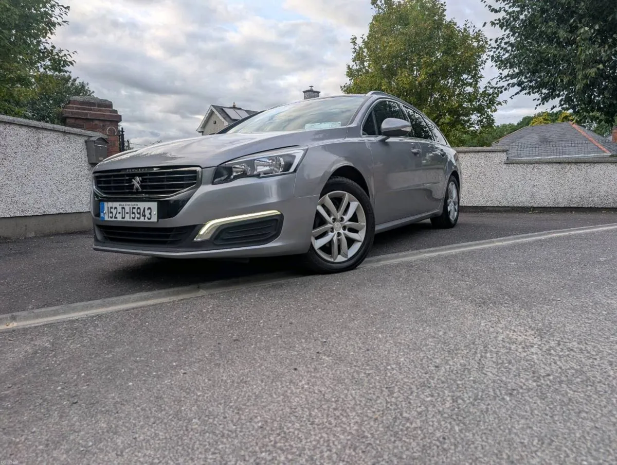 Peugeot 508sw 1.6 Ecomatic - Image 1
