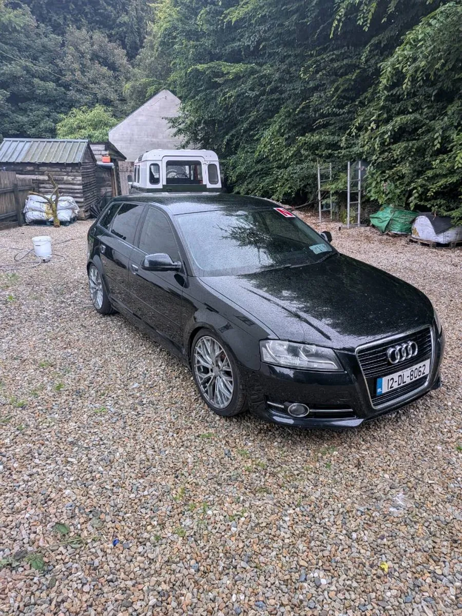 Audi a3 - Image 1
