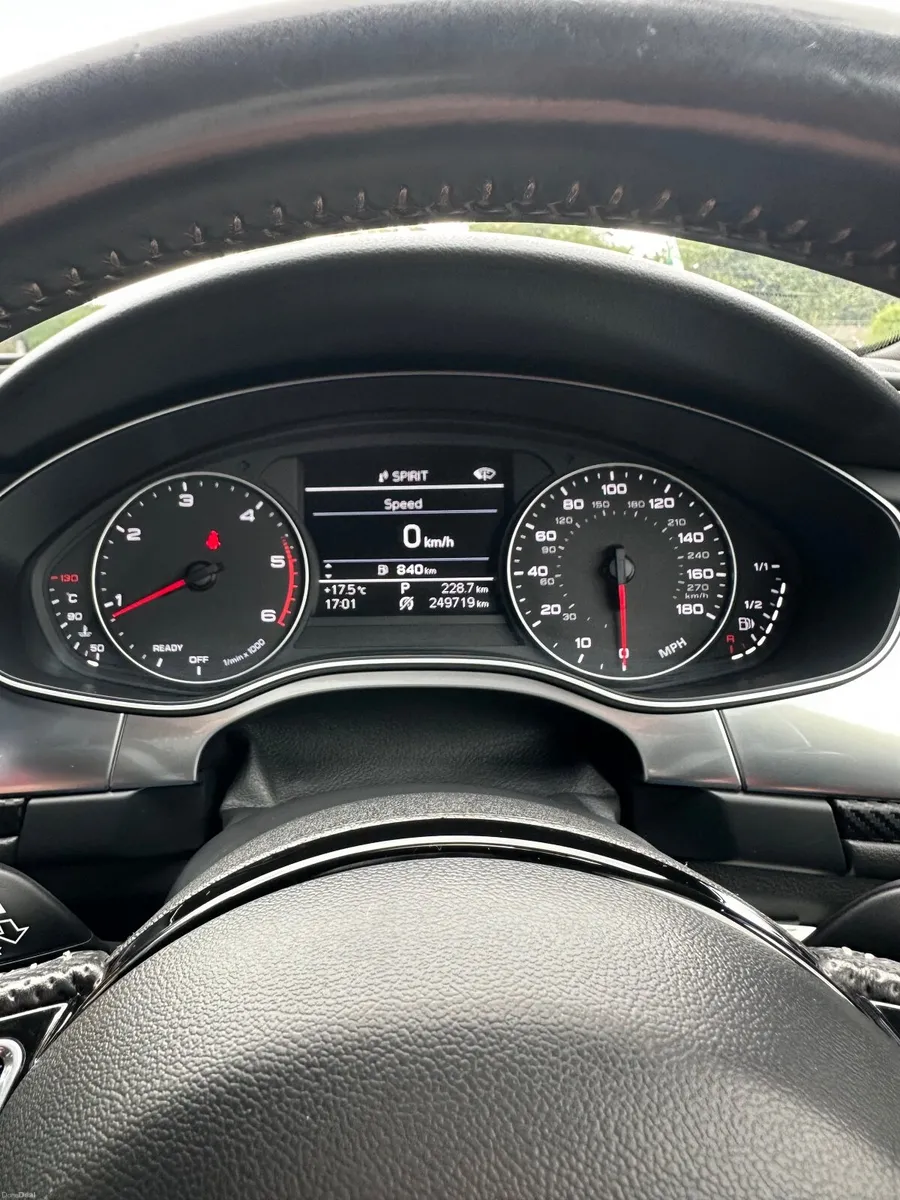 Audi A6 2017 - Image 4