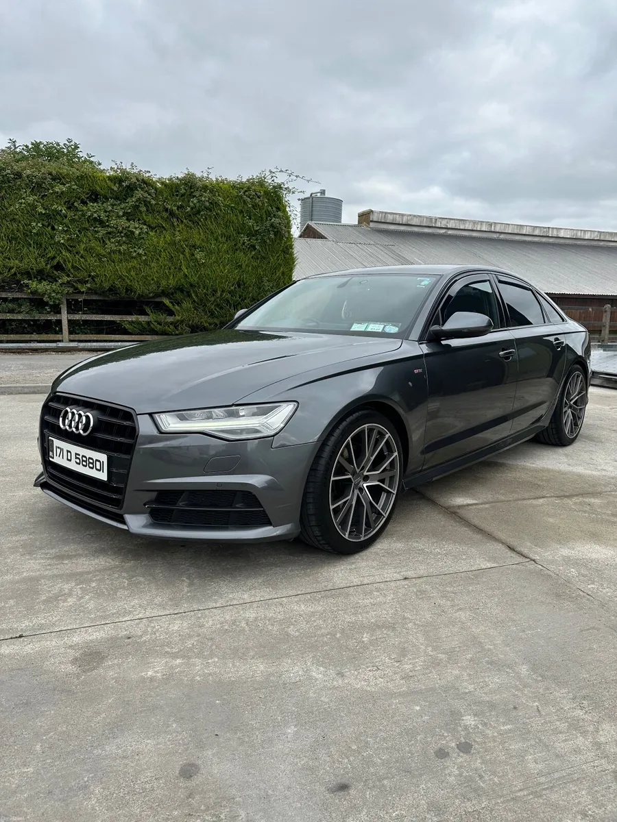 Audi A6 2017 - Image 1