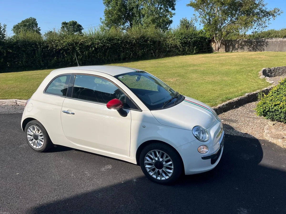 152 Fiat 500 - Image 2