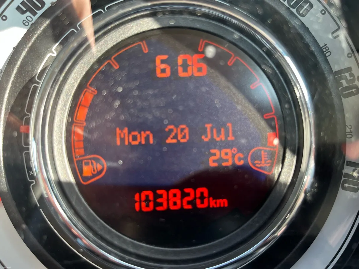 152 Fiat 500 - Image 4
