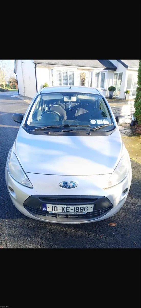 2010 Ford KA - Image 2