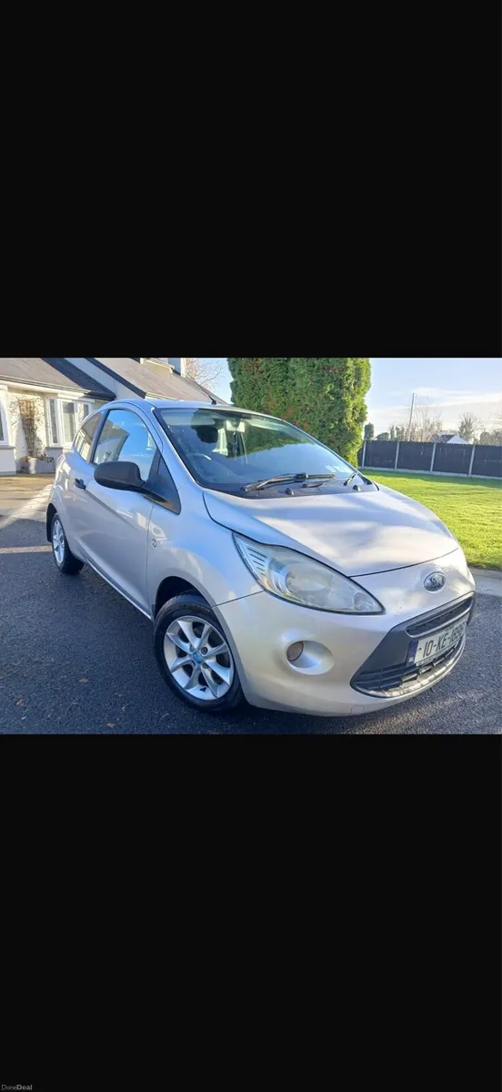 2010 Ford KA - Image 6