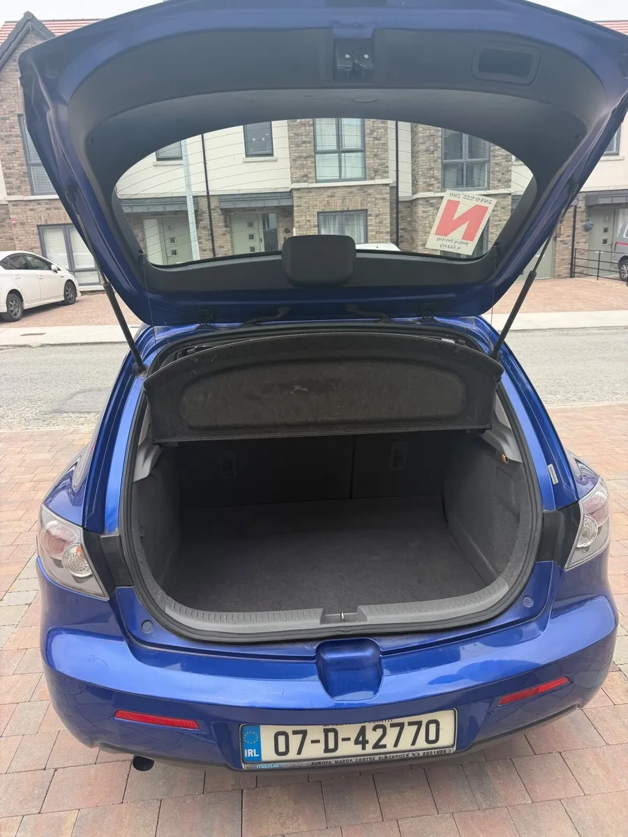Mazda 3 2007 - Image 3