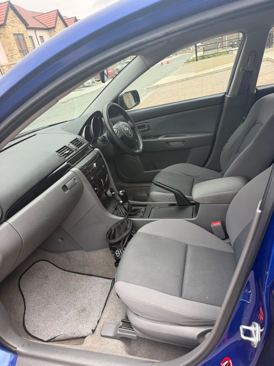 Mazda 3 2007 - Image 4