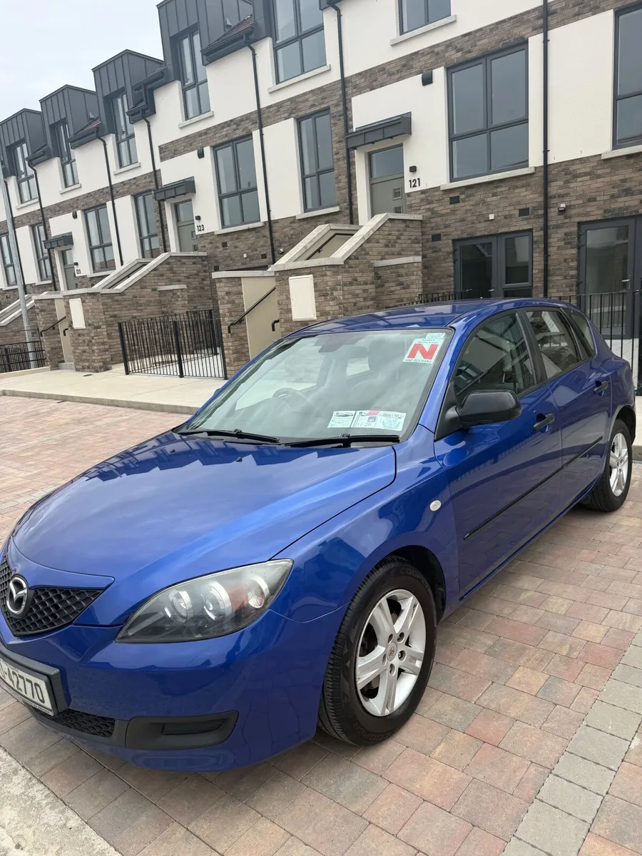 Mazda 3 2007 - Image 1