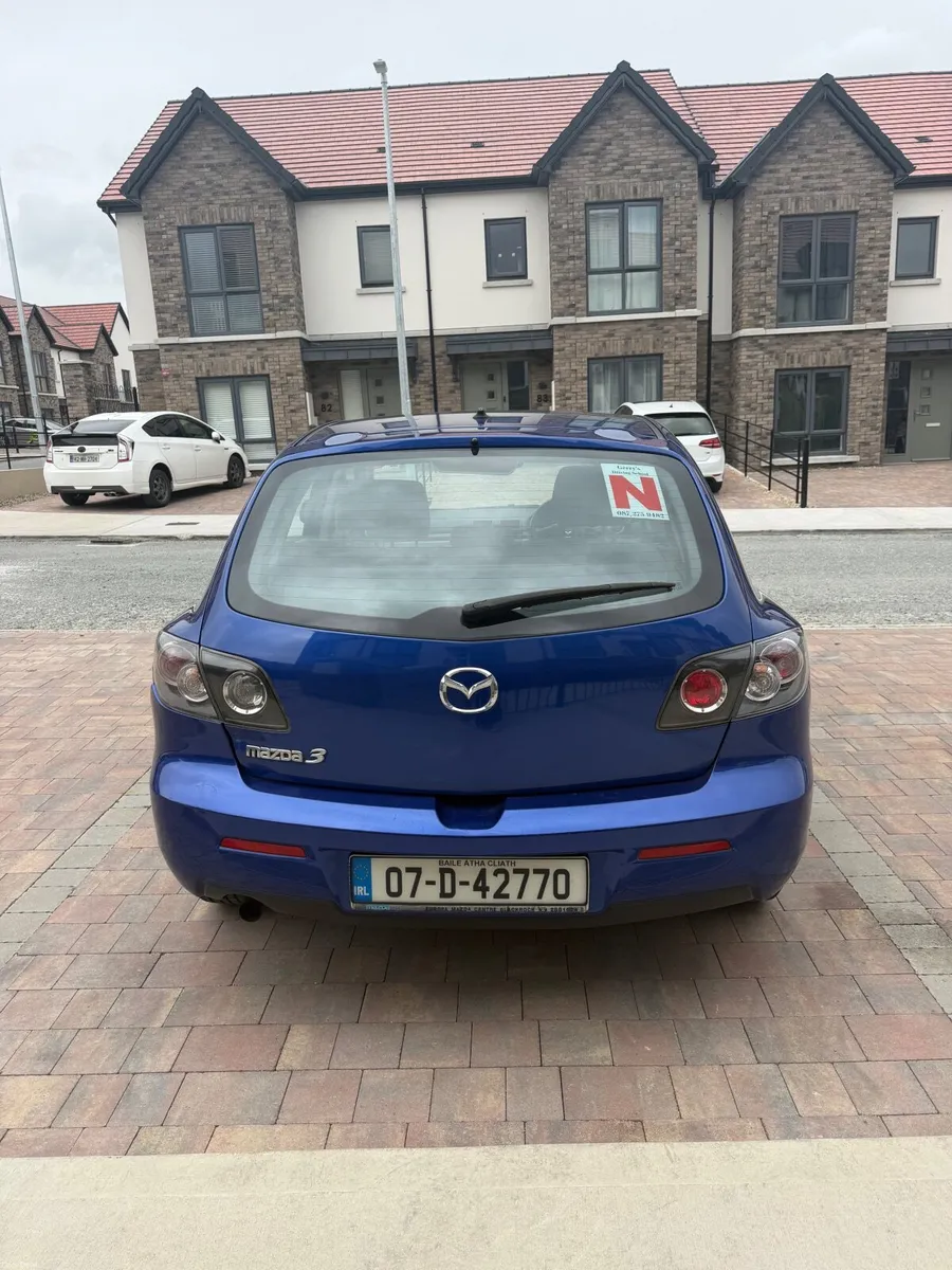 Mazda 3 2007 - Image 6