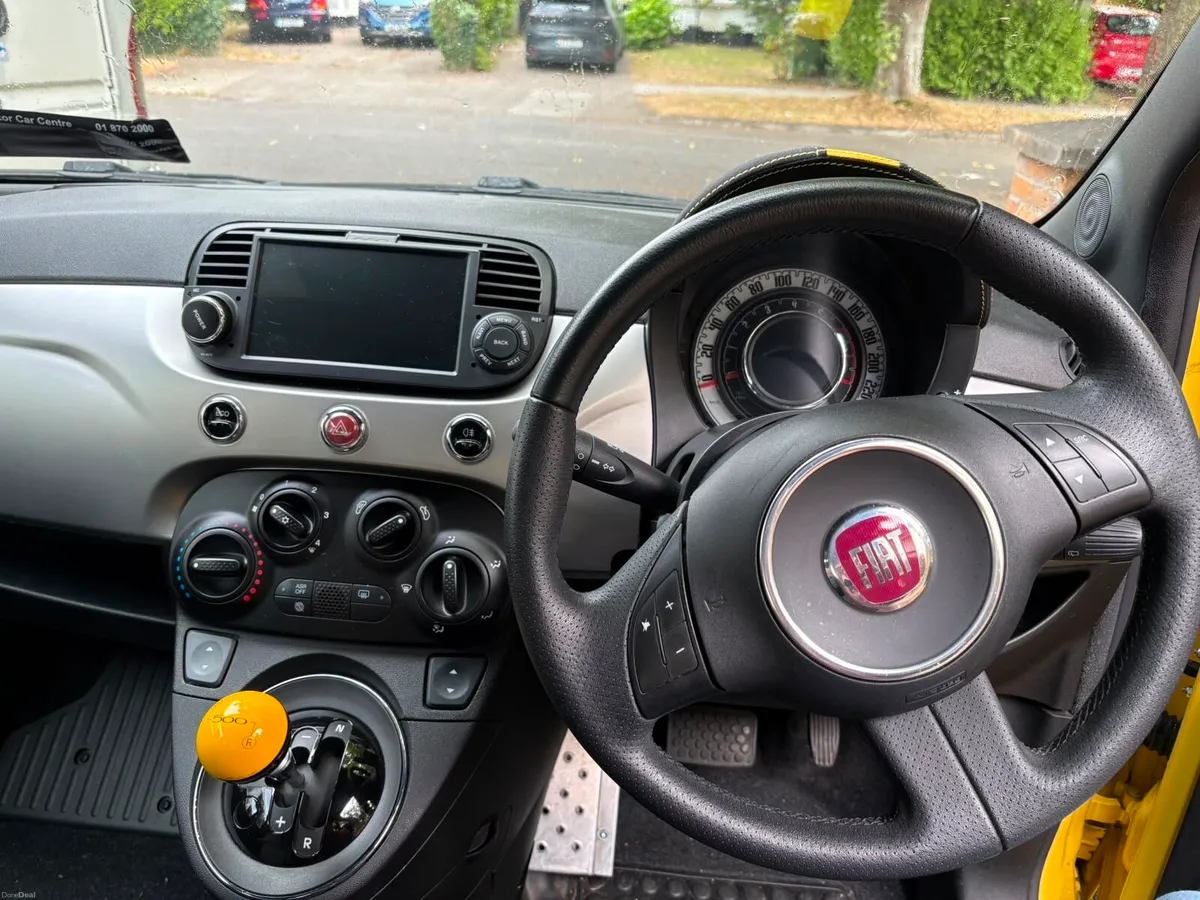Fiat 500 - Image 6