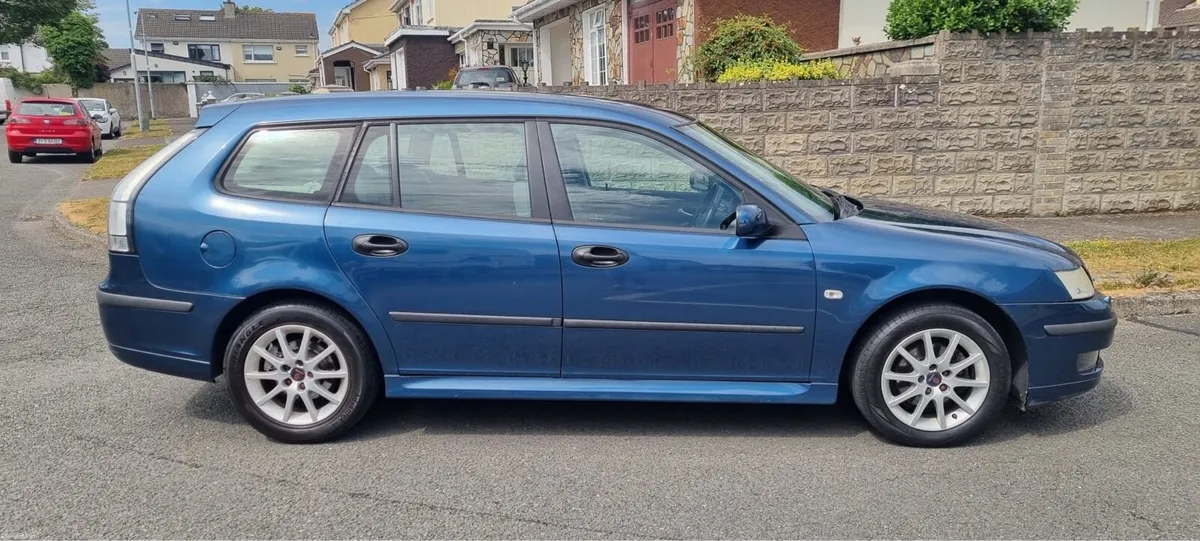 2006 Saab 9-3 Sports Estate NCT 02/27 - Image 3