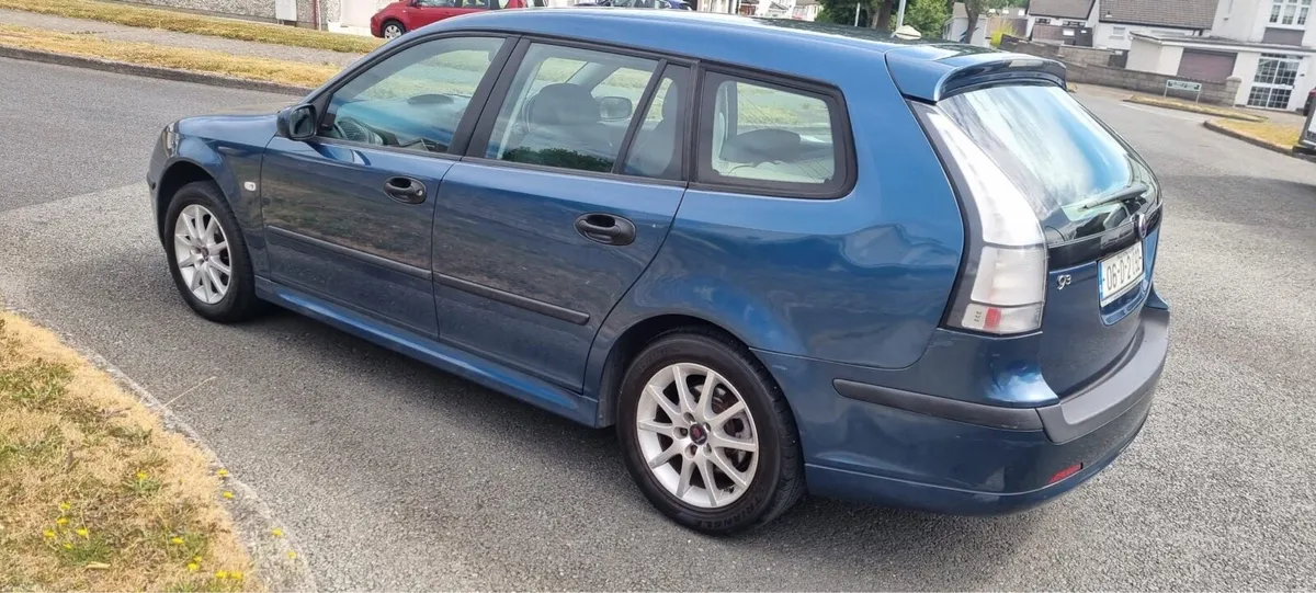 2006 Saab 9-3 Sports Estate NCT 02/27 - Image 4