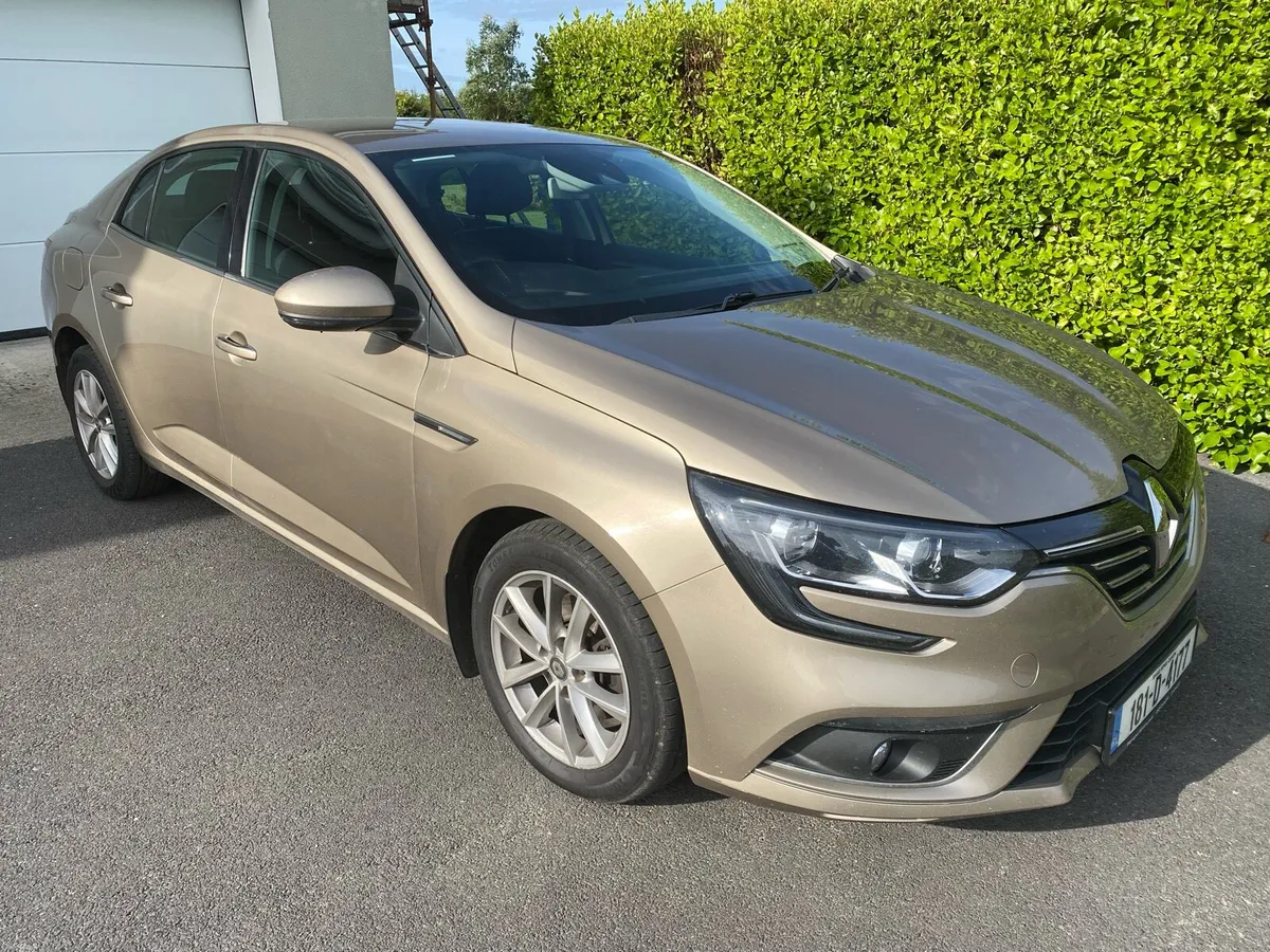 181D4177 Renault Megane 1.5dci Dynamique Nav - Image 2