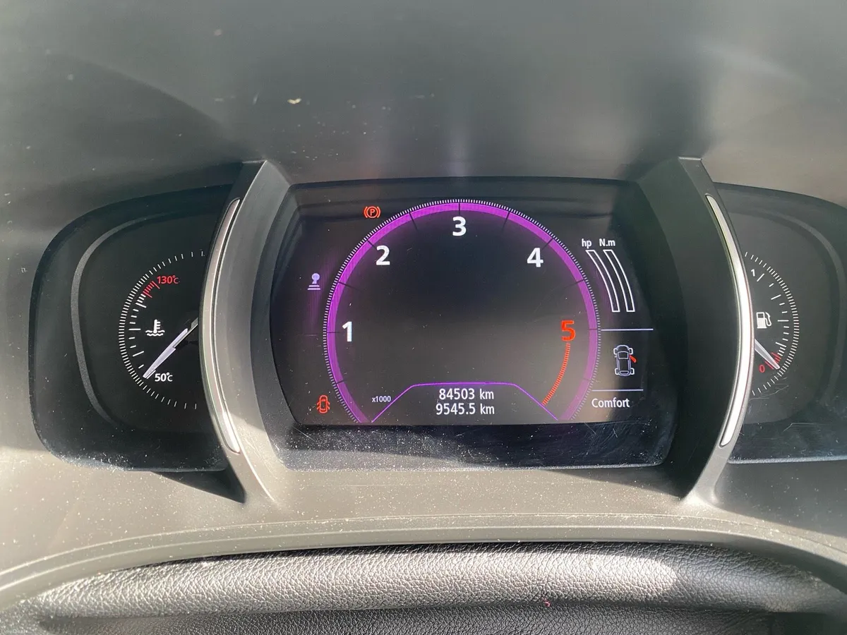 181D4177 Renault Megane 1.5dci Dynamique Nav - Image 6