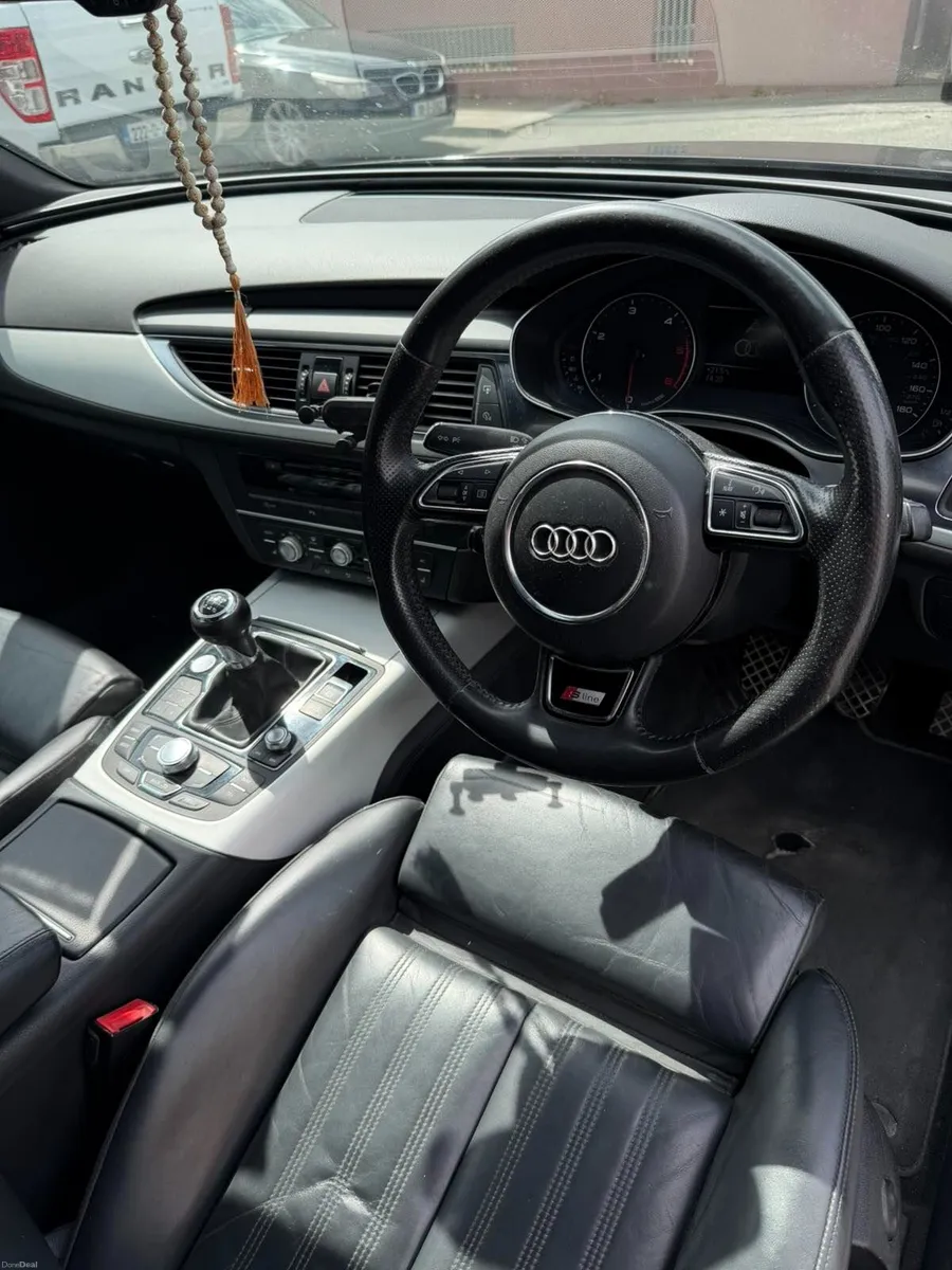 Audi A6 2013 - Image 4