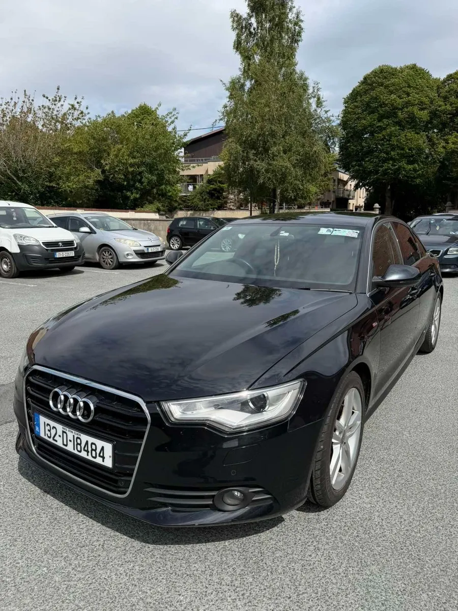 Audi A6 2013 - Image 6