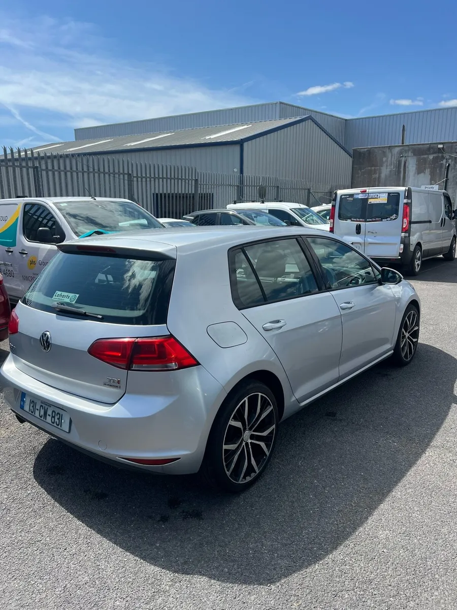 2013 VW Golf 1.6Tdi - Image 5