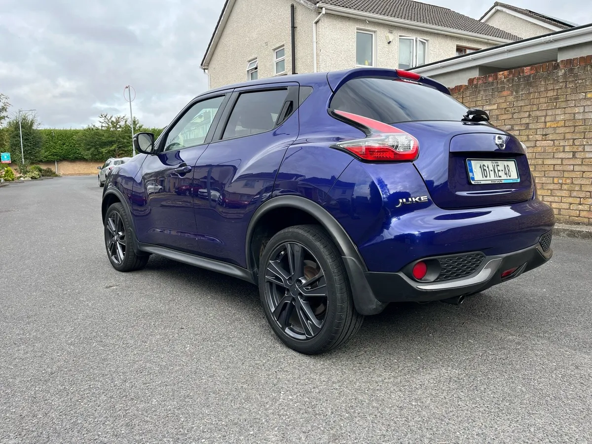 Nissan Juke 1.2 SV White EX PK INT 4DR - Image 4