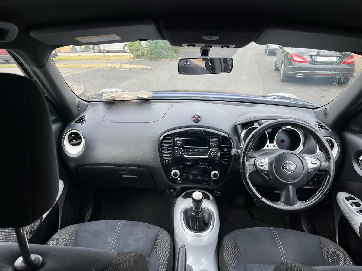 Nissan Juke 1.2 SV White EX PK INT 4DR - Image 6