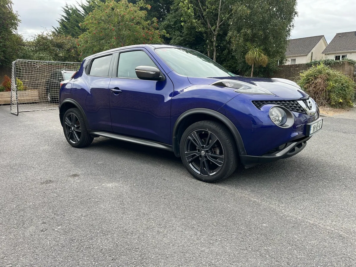 Nissan Juke 1.2 SV White EX PK INT 4DR - Image 2