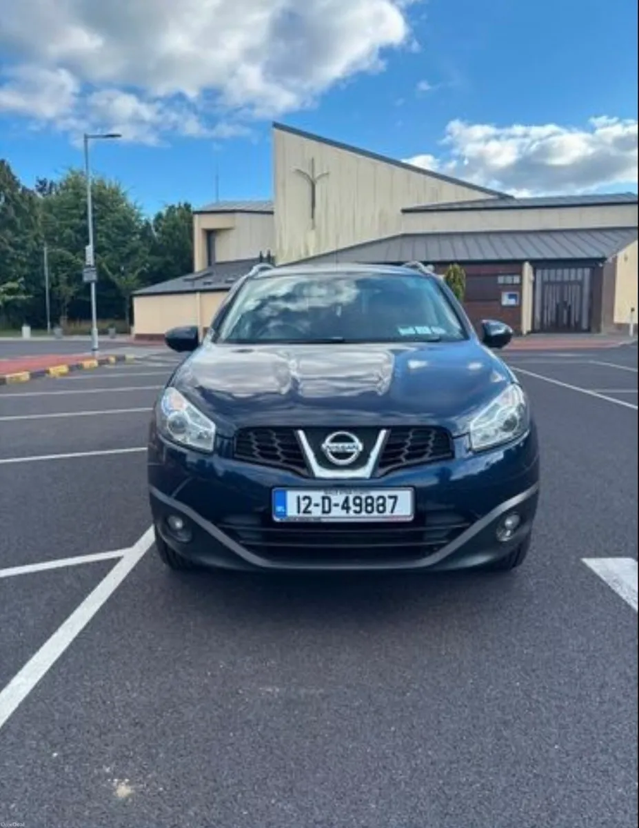 Nissan Qashqai +2 - Image 1