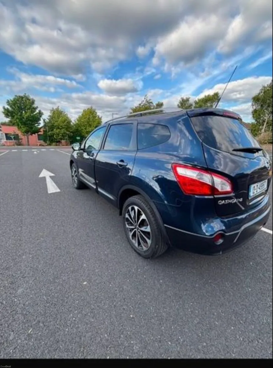 Nissan Qashqai +2 - Image 3