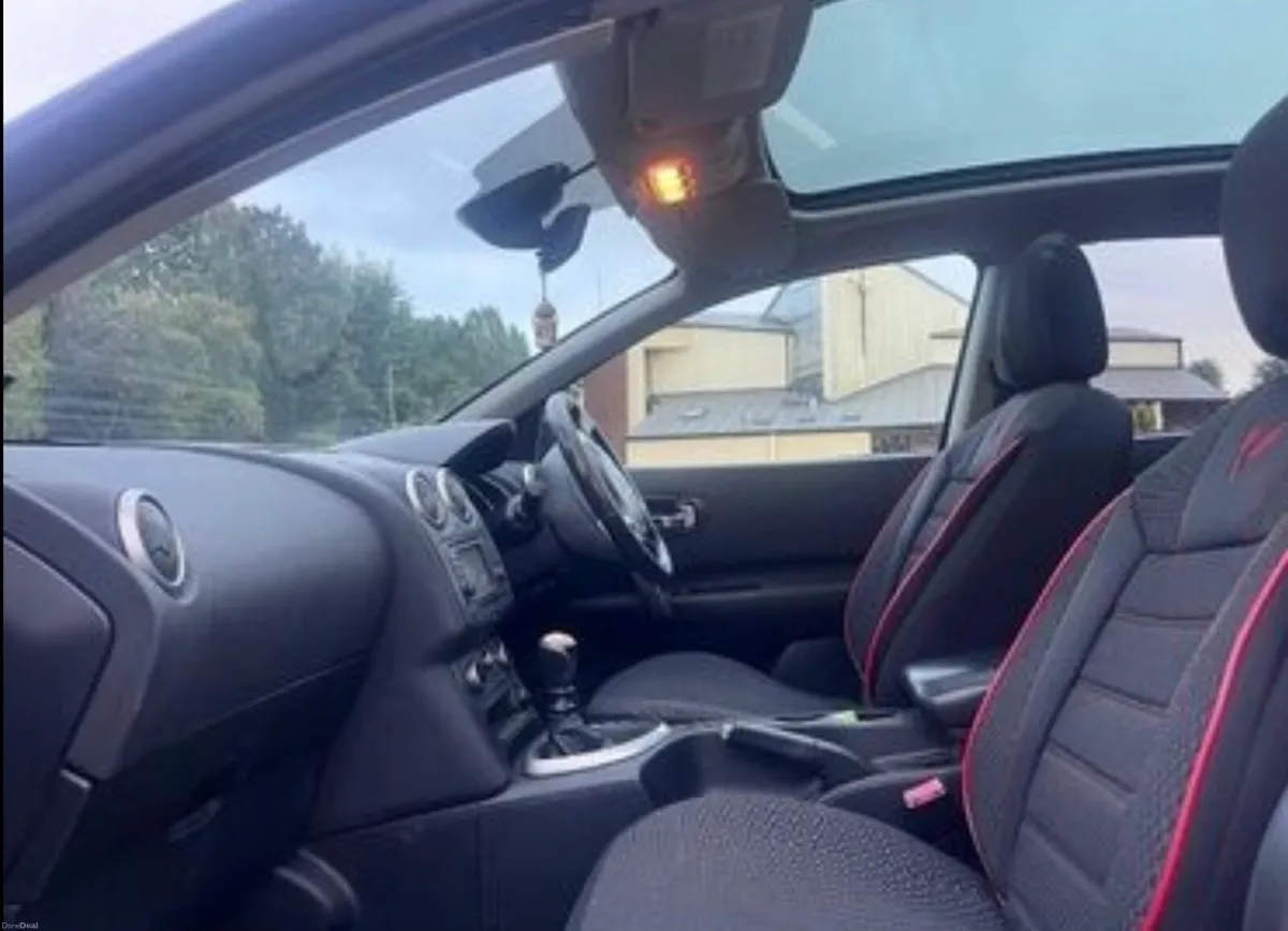 Nissan Qashqai +2 - Image 5