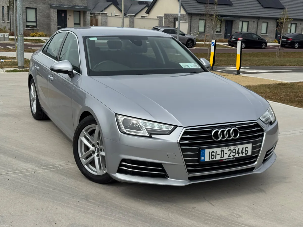 Audi A4 2016 - Image 2