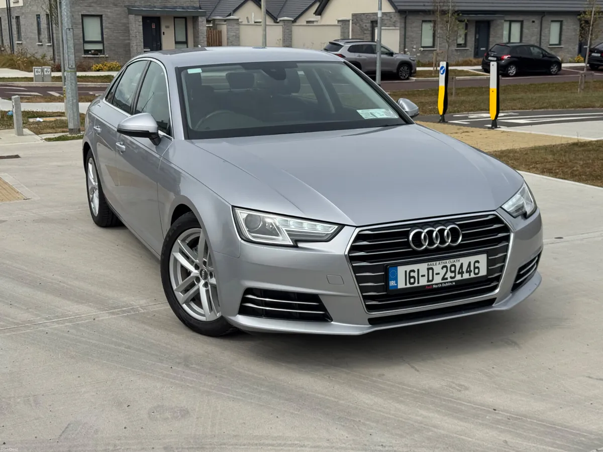 Audi A4 2016 - Image 5