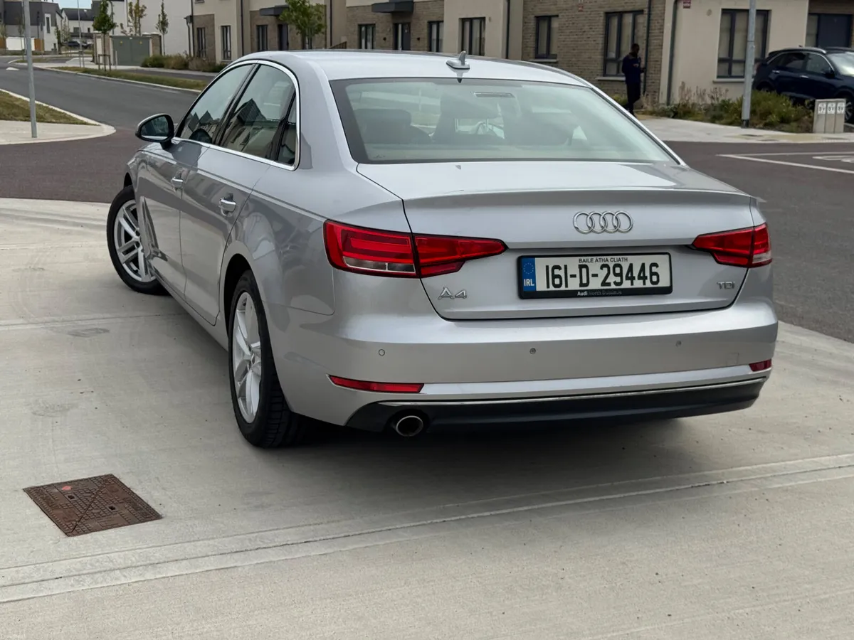 Audi A4 2016 - Image 3