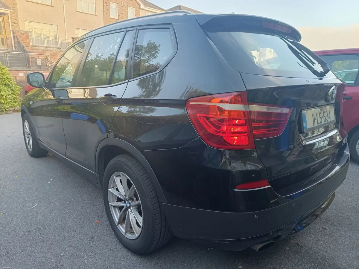 BMW X3 2.0D Xdrive Automatic (2011) - Image 6