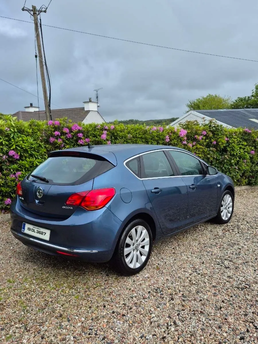 2015 Vauxhall Astra - Image 2