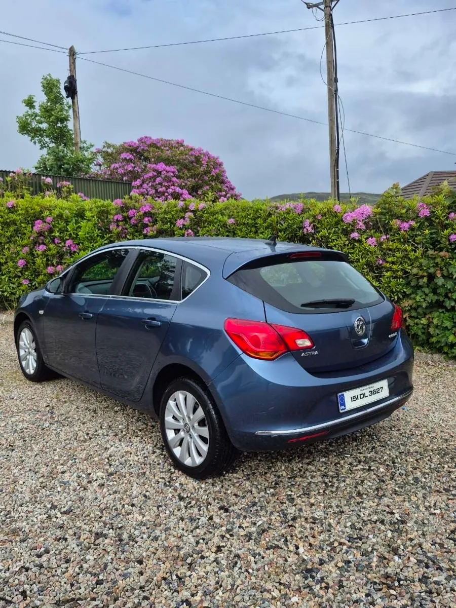 2015 Vauxhall Astra - Image 3
