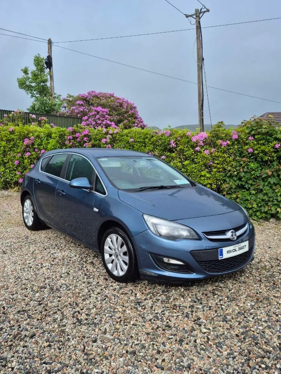 2015 Vauxhall Astra - Image 4