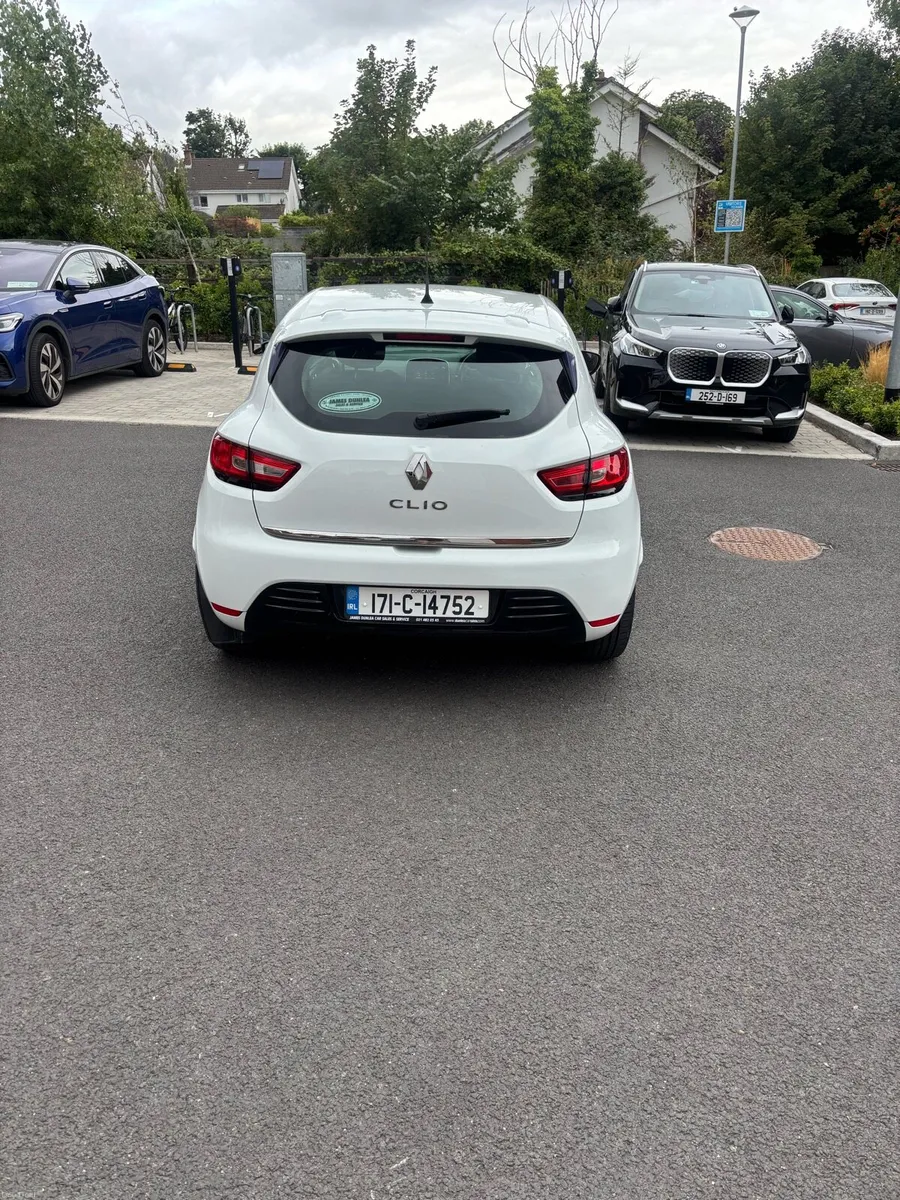 Renault Clio 2017 - Image 3