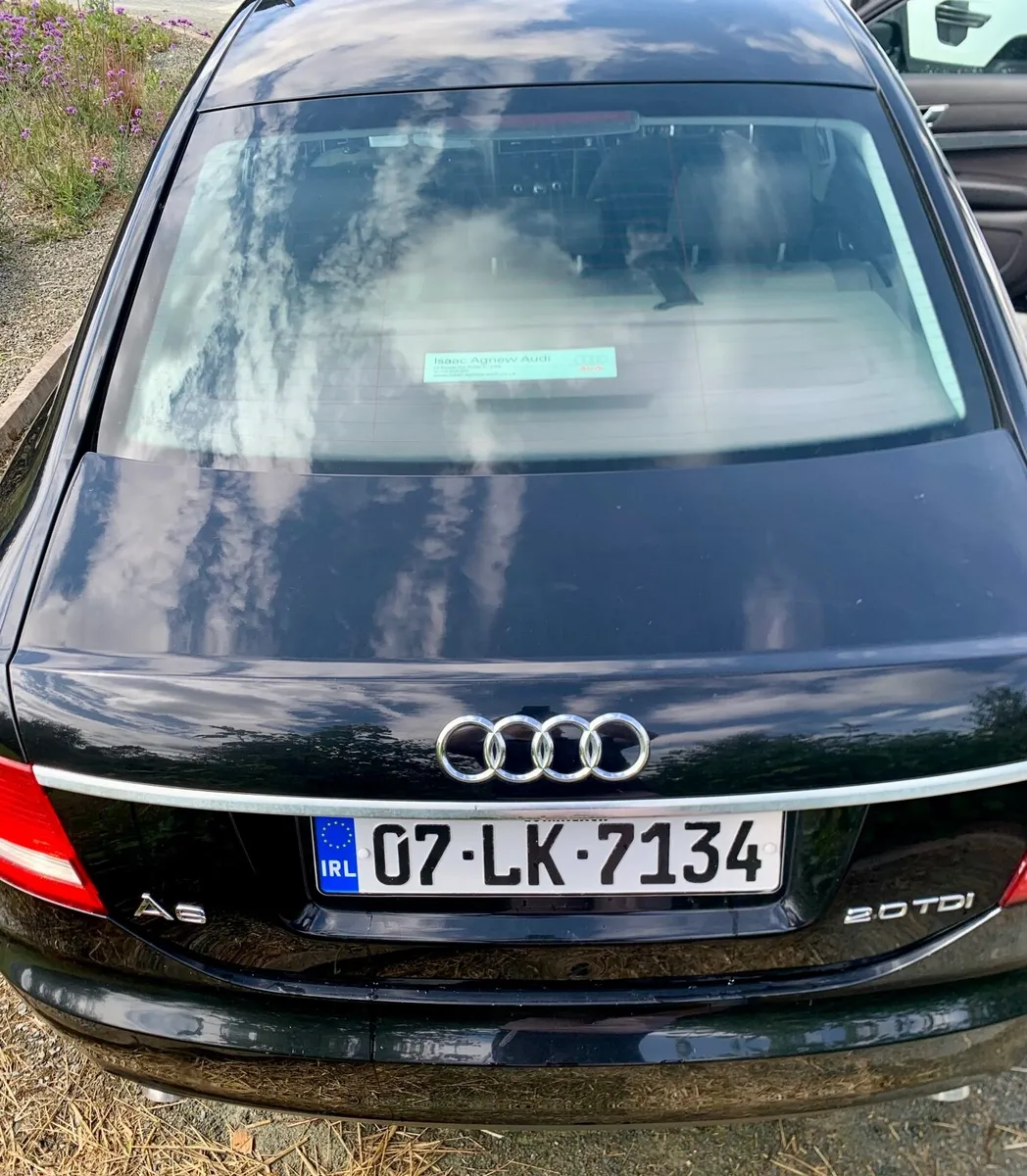 Audi A6 2.0 TDI - Image 3