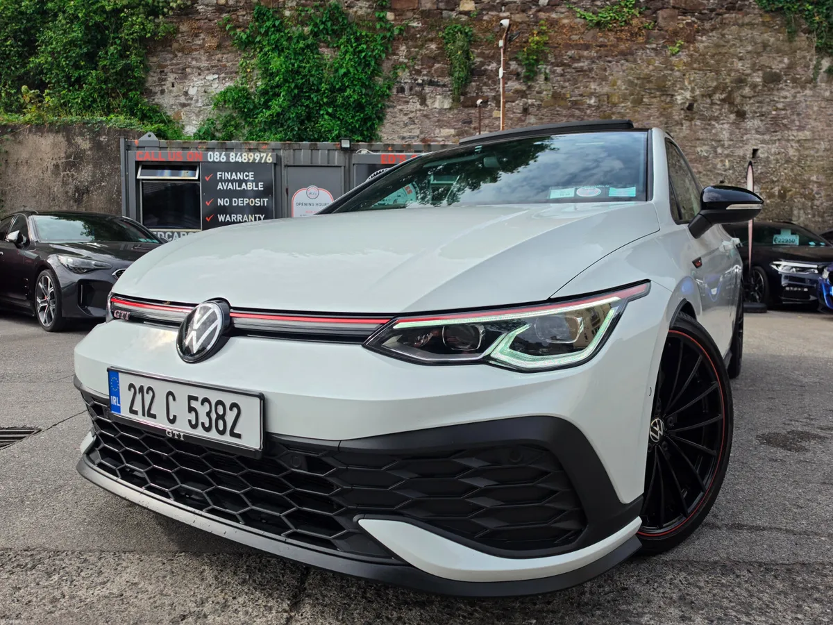 Vw Golf Gti Clubsport 45 2.0 Tsi Dsg 300Bhp 2021 - Image 5