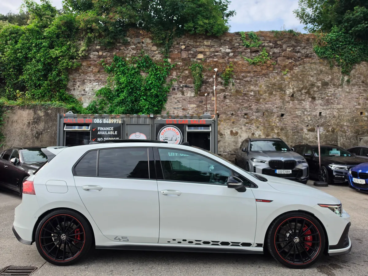 Vw Golf Gti Clubsport 45 2.0 Tsi Dsg 300Bhp 2021 - Image 3