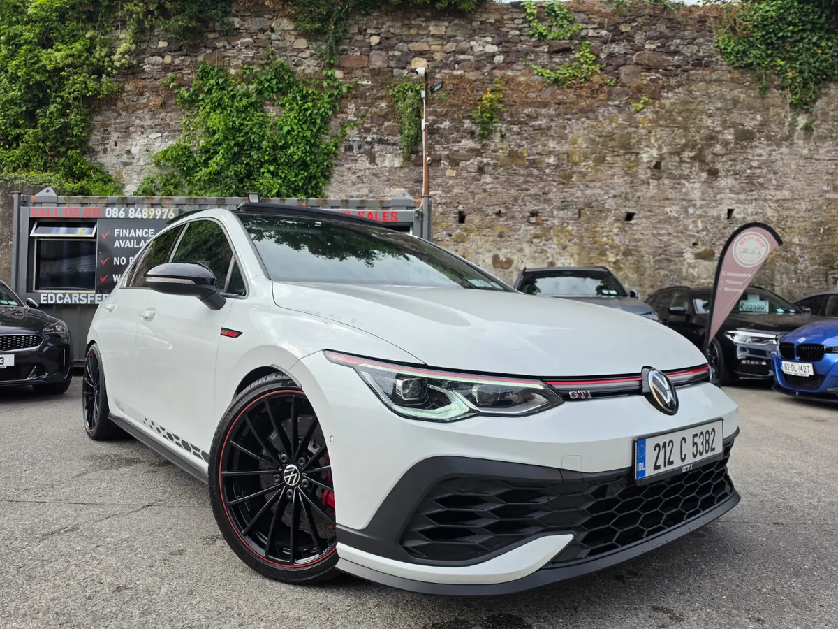 Vw Golf Gti Clubsport 45 2.0 Tsi Dsg 300Bhp 2021 - Image 1