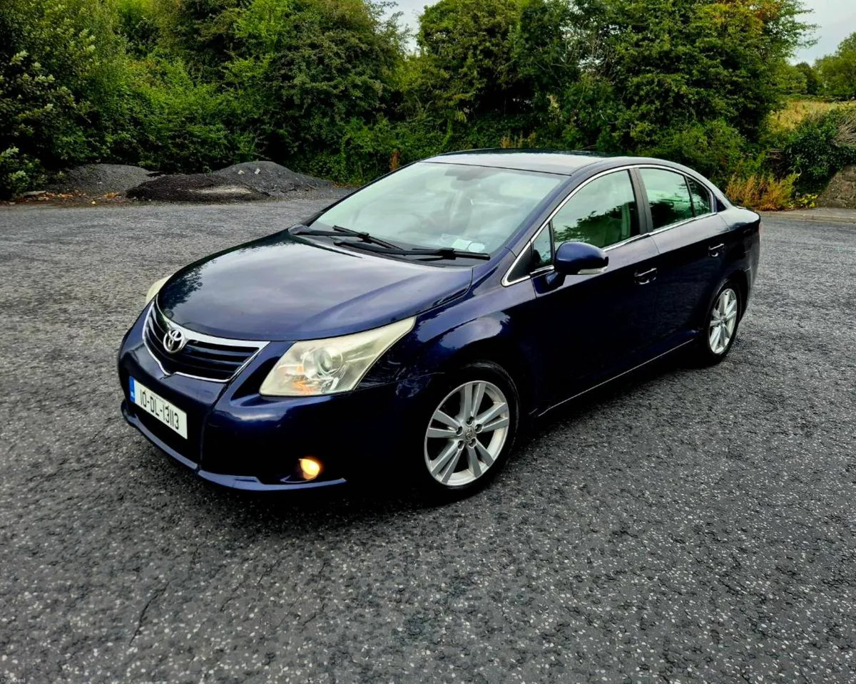 2010 TOYOTA AVENSIS (HIGH SPEC) - Image 4