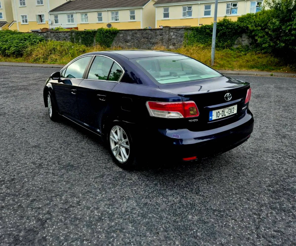 2010 TOYOTA AVENSIS (HIGH SPEC) - Image 6