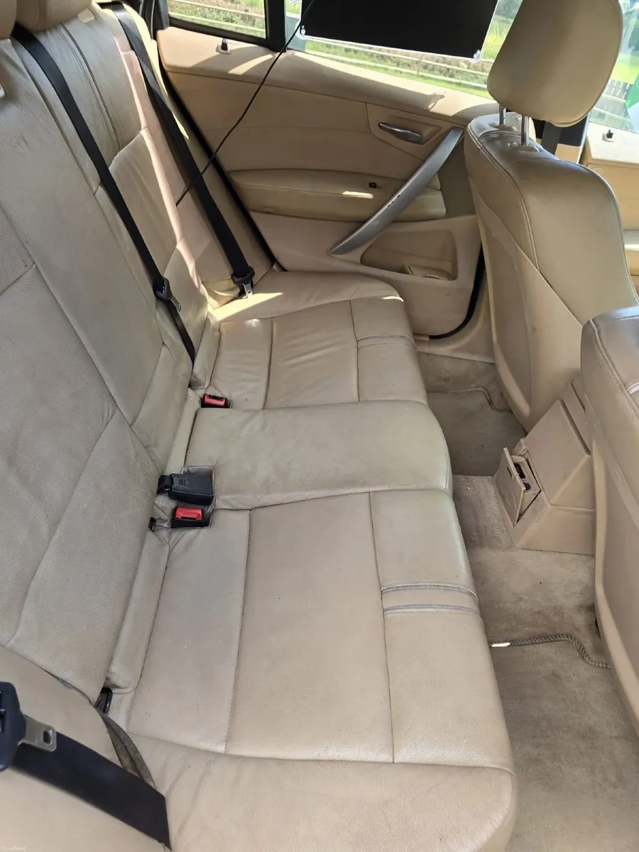 BMW X3 2006 - Image 3